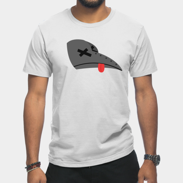 Discover plague doctor mask - Plague Doctor Mask - T-Shirt