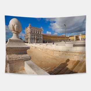 Praça do Comércio Tapestry