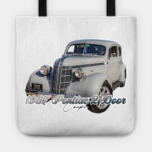 1937 Pontiac 2 Door Coupe Tote