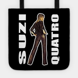 Suzi Quatro Tote