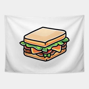 Sandwich Tapestry