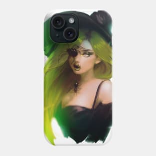 Witch Phone Case