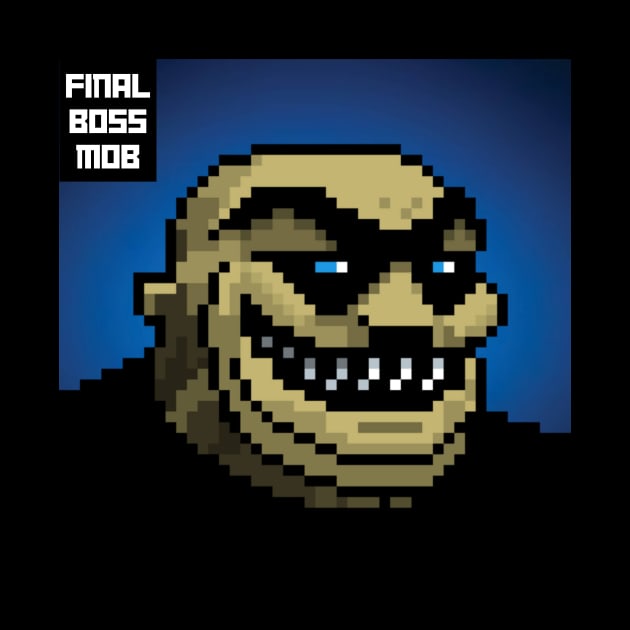 Final Boss Mob #53 by Final Boss Mob