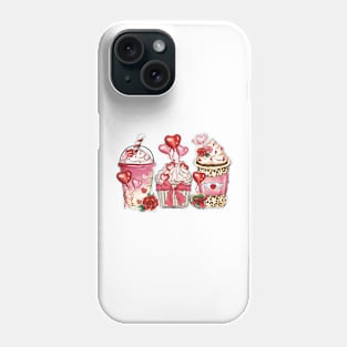 Coffee Valentine Phone Case