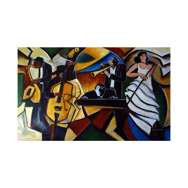 The Jazz Group by galerievie