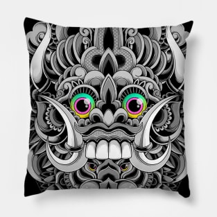 Barong Pillow