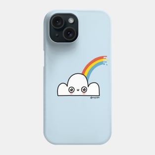 Poopy Cloud Phone Case