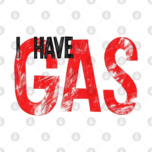 I have GAS by loskotno