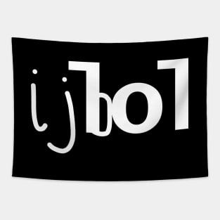 Gen Z says IJBOL LOL is Dead Tapestry