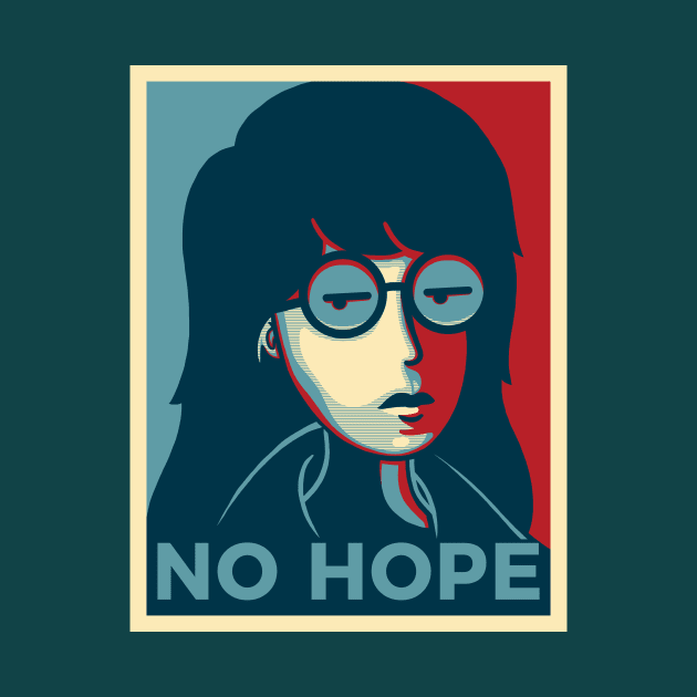 No life, no hope, no future by bohsky