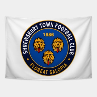 The Shrewsbury Town Club Tapestry