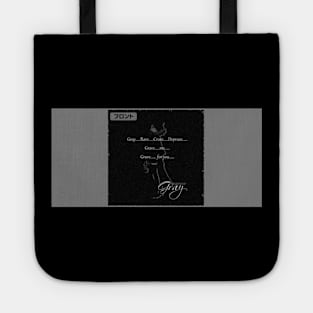 Lord El-Melloi II - Gray Tote