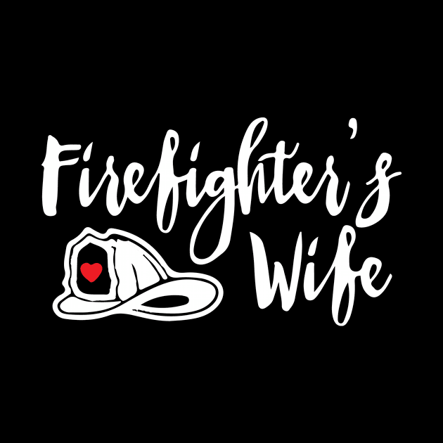 Firefighter's Wife by TheLeopardBear