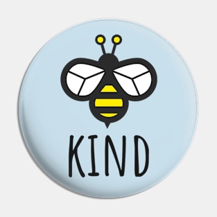 Bee Kind Pin