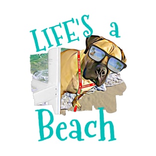 Life's a Beach T-Shirt