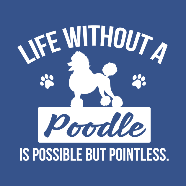 Poodle by nektarinchen