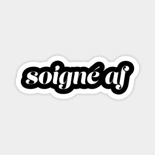 Soigne AF Magnet