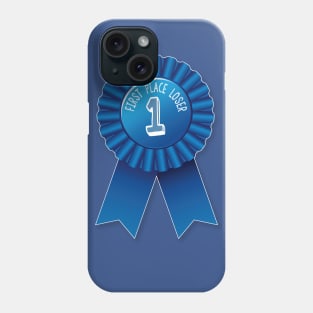 First Place Loser Pocket Design Phone Case