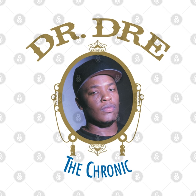 The Chronic by HipHopTees