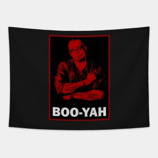 stuart scott booyah Tapestry