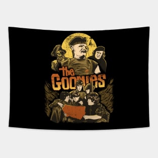 The Goonies Tapestry