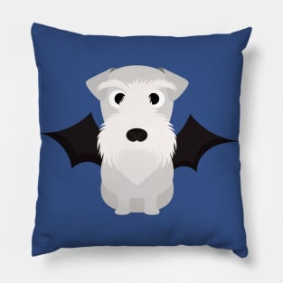 Sealyham Terrier Halloween Fancy Dress Costume Pillow