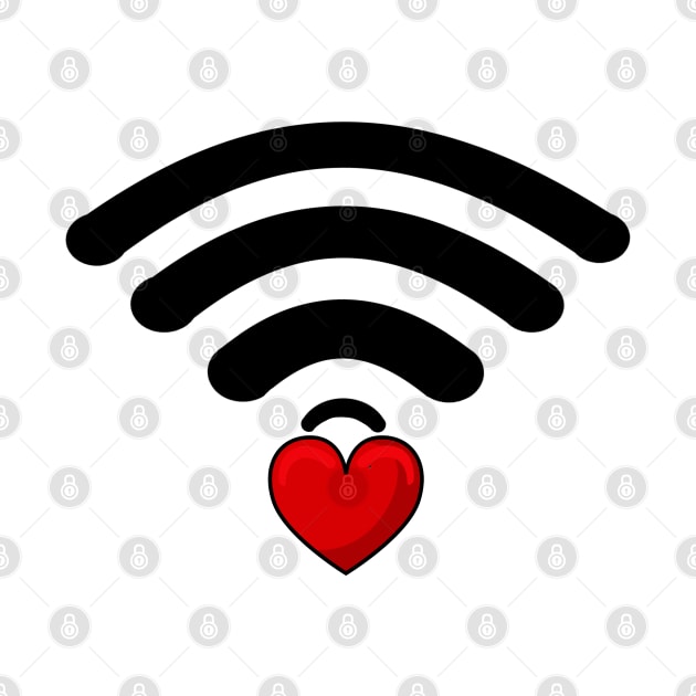 wifi love by ChezALi