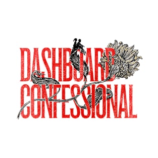 DASHBOARD CONFESSIONAL BAND T-Shirt