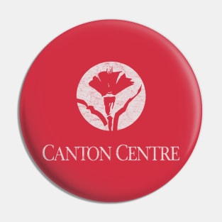 Canton Centre Mall Pin