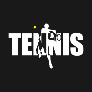 Stylish Tennis T-Shirt