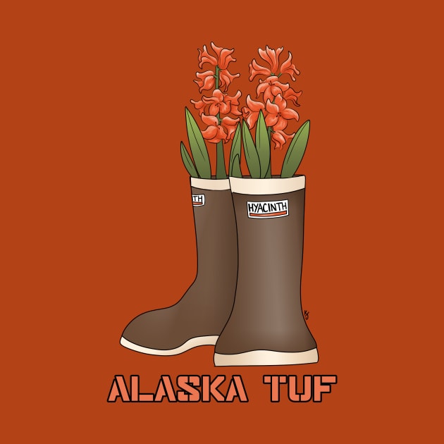 Hyacinth Alaska Tuf by Pastel.Punkk