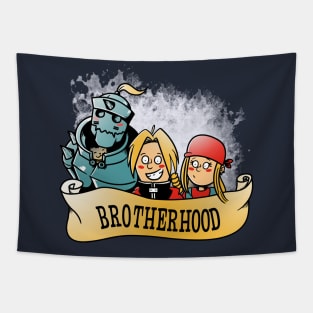 Brotherhood Tapestry