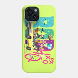 BOP*HQ Phone Case