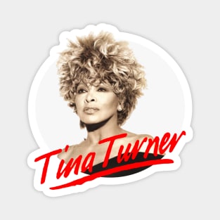 Tina Turner Magnet