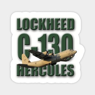 Lockheed C-130 Hercules Magnet