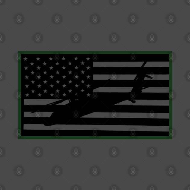 Black Hawk Flag by Eagle05