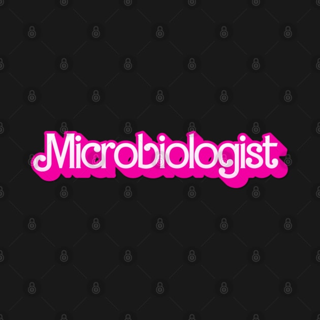 Microbiologist by MicroMaker