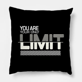 No Limits Pillow