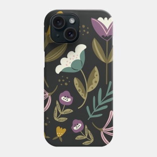 Wild Flowers Phone Case