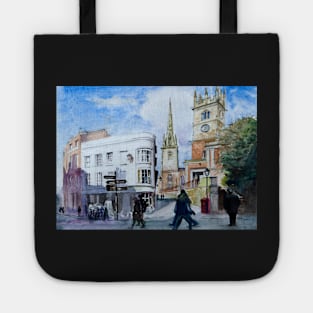 Wyle Cope, Shrewsbury. Tote