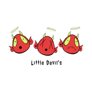 Little Devil's T-Shirt