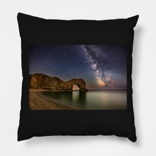 Durdle Door, Dorset Pillow