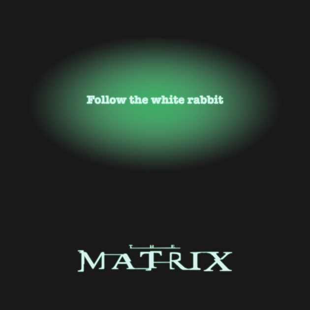 The Matrix Movie by Cinema_Store