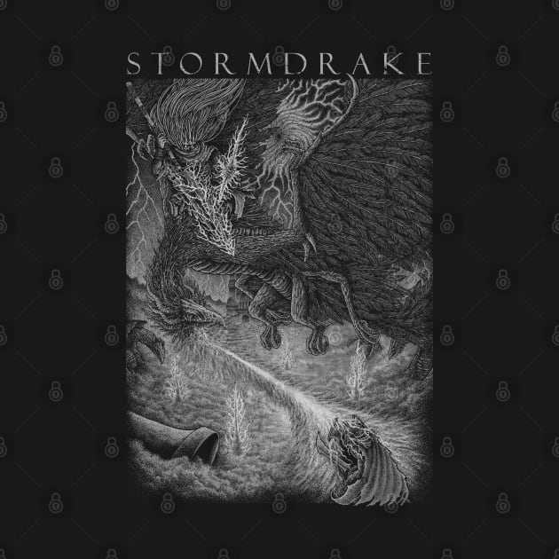 Stormdrake by Findtees