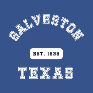 Galveston Texas T-Shirt