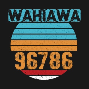 96786 WAHIAWA shirt T-Shirt