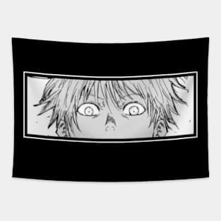 Gojo Satoru Eyes Tapestry