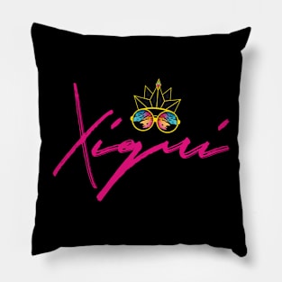 XiqArt - Mood 1 Pillow