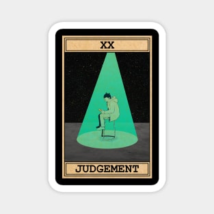 Judgement Magnet