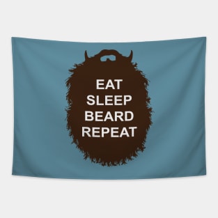 Eat Sleep Tapestry